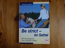 Be Strict - im Sattel Michael