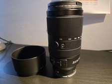 Sony SEL70300G 70-300mm