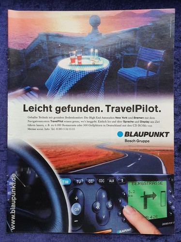 Blaupunkt high end - blaupunkt, autoradio