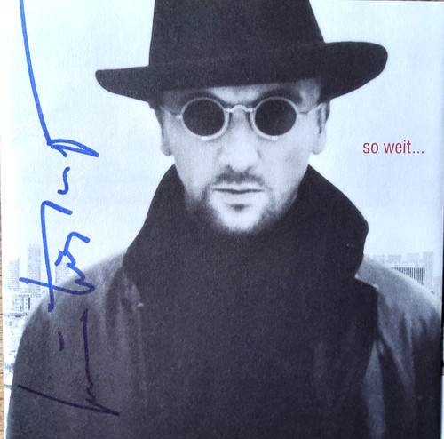 Marius müller westernhagen - westernhagen, cd