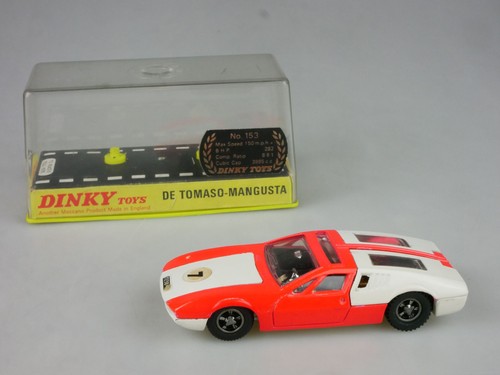 Dinky toys 187 - dinky, tomaso
