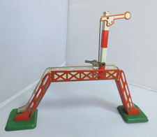 HWN  Spur 0 Signalbrücke (