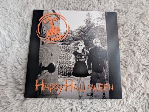 Paul fenech happy halloween - paul,