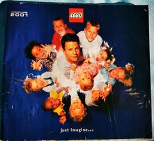 LEGO Katalog 2001
