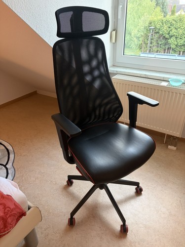 Gamingstuhl matchspel schwarz - gamingstuhl,