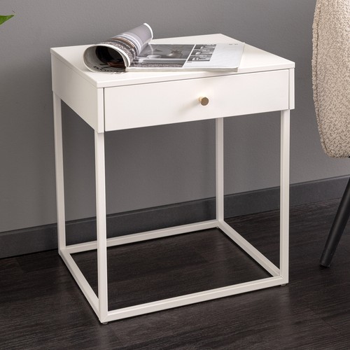 Beistelltisch slim line 50cm - beistelltisch,