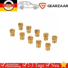 10TLG Vergaser Düsenset 5MM