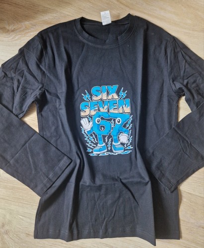 Cooles langarm shirt schwarz - cooles,