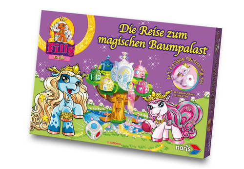 Noris filly elves brettspiel - noris,