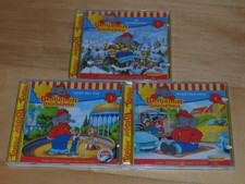 Benjamin Blümchen,  CD Folge 1-3 mit OVP