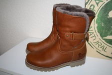 NEU Panama Jack KULT Stiefelette Winter Boots mit Lammfell Felia Igloo Gr. 38