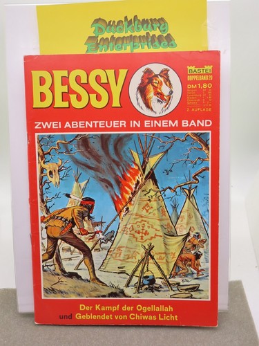Bessy doppelband 20 - bessy,