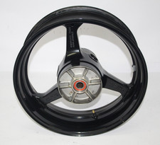 Felge hinten Hinterrad Wheel Höhenschlag Honda CBR 600 RR PC40 09-12 (Lager7-25)