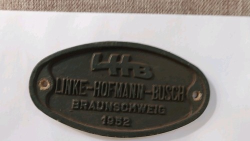 Waggonschild lokschild - waggonschild,