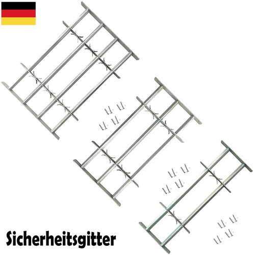 Fenstergitter