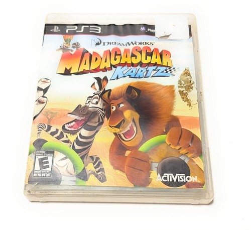 Ps3 dreamworks madagascar - ps3,