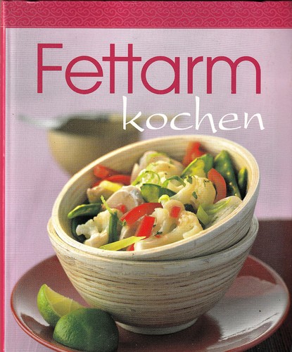 Fettarm kochen softcover - 📚, kochen,