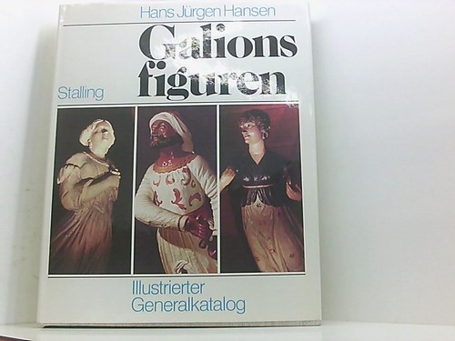 Galionsfiguren figürl - galionsfiguren, d.