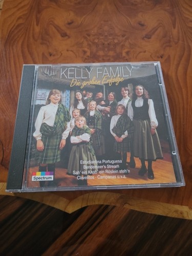Musik kelly family die - cd,