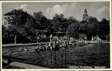 Ak Ulbersdorf Kreis Goldberg