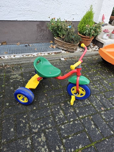 Kinderdreirad kettler - kinderdreirad,