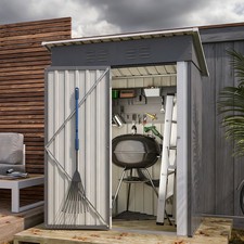 Metall Geräteschuppen