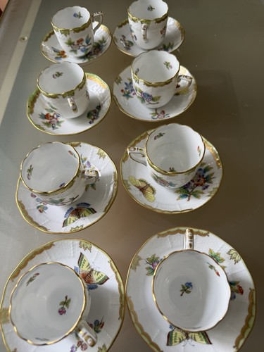 Herend queen victoria - queen, 8