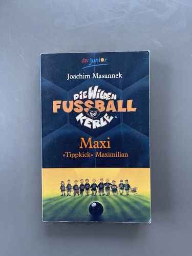 Die wilden fußball kerle - wilden,