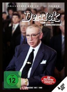 Derrick collectors box - collectors, vol