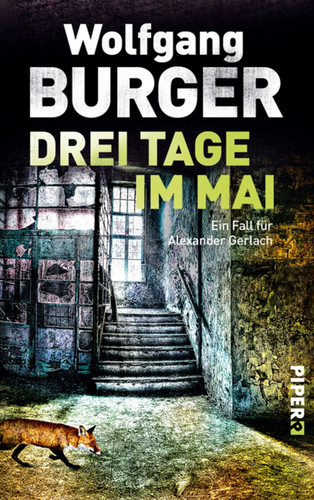 Drei tage mai ein - im, für