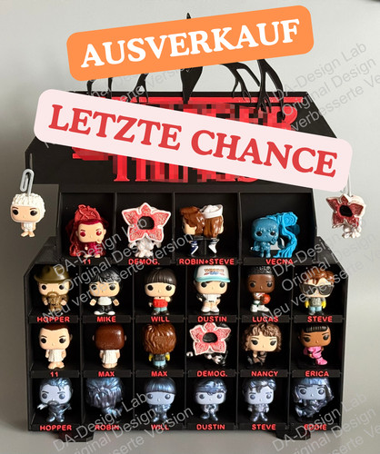 Stranger things kinder joy - stranger,