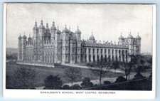 Donaldson's School West Coates