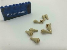 Lego (c) 10x Eistuete -