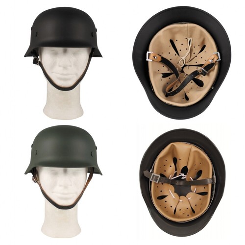 Stahlhelm leder - stahlhelm, ww