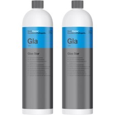 Glasreiniger Koch Chemie Gla Glas Star Glasreiniger Konzentrat 2 x 1 Liter