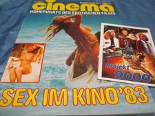 Cinema Sonderband # 7  (  Kino