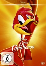 Drei Caballeros - Disney Classics 7                                  | DVD | 024