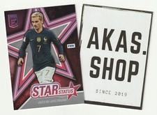 Antoine Griezmann Star Status 03 / 10 Parallel # 14 2022-23 PANINI Donruss Elite