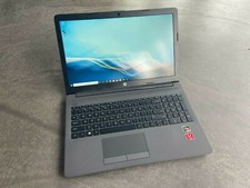 HP 255 G7 AMD Ryzen 3 2200U 8GB RAM 256GB SSD WebCam Bluetooth Windows 10