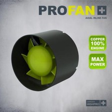 Proline Inline-Lüfter 100mm