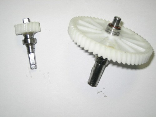 Ariete kit getriebe räder - kit,