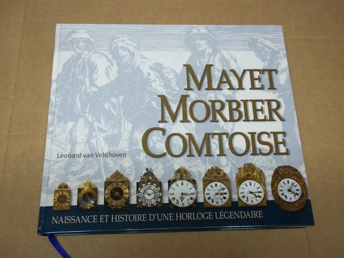 Comtoise mayet morbier geburt - comtoise,