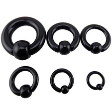 2mm 8mm piercing prinz albert - 2mm-8mm,