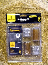10kg Lockfutter Angelfutter+Browning  Big&Specimen  Feeder Set (2,79 €/kg)