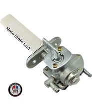 Fuel Valve Petcock Assembly