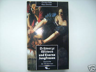 Schwarze witwen und eiserne - witwen,
