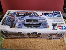 Tamiya 1/12 AMG Mercedes Class DTM D2 RC