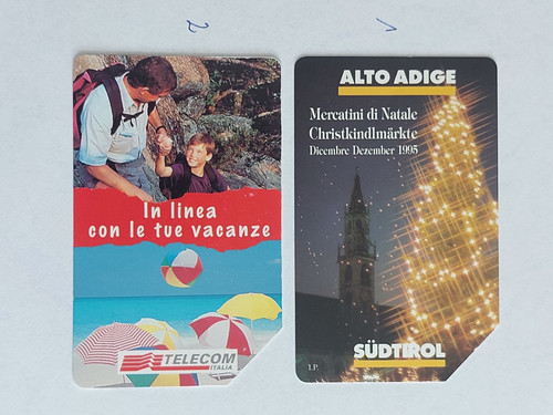 Italien nach 1990 - ,