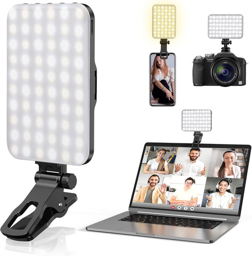 Selfie licht led 2200mah - selfie-licht,,