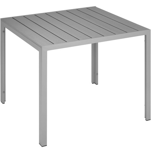 Aluminium gartentisch maren - gartentisch,